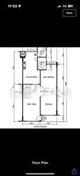 Blk 207 Tampines Street 21 (Tampines), HDB 3 Rooms #488957281